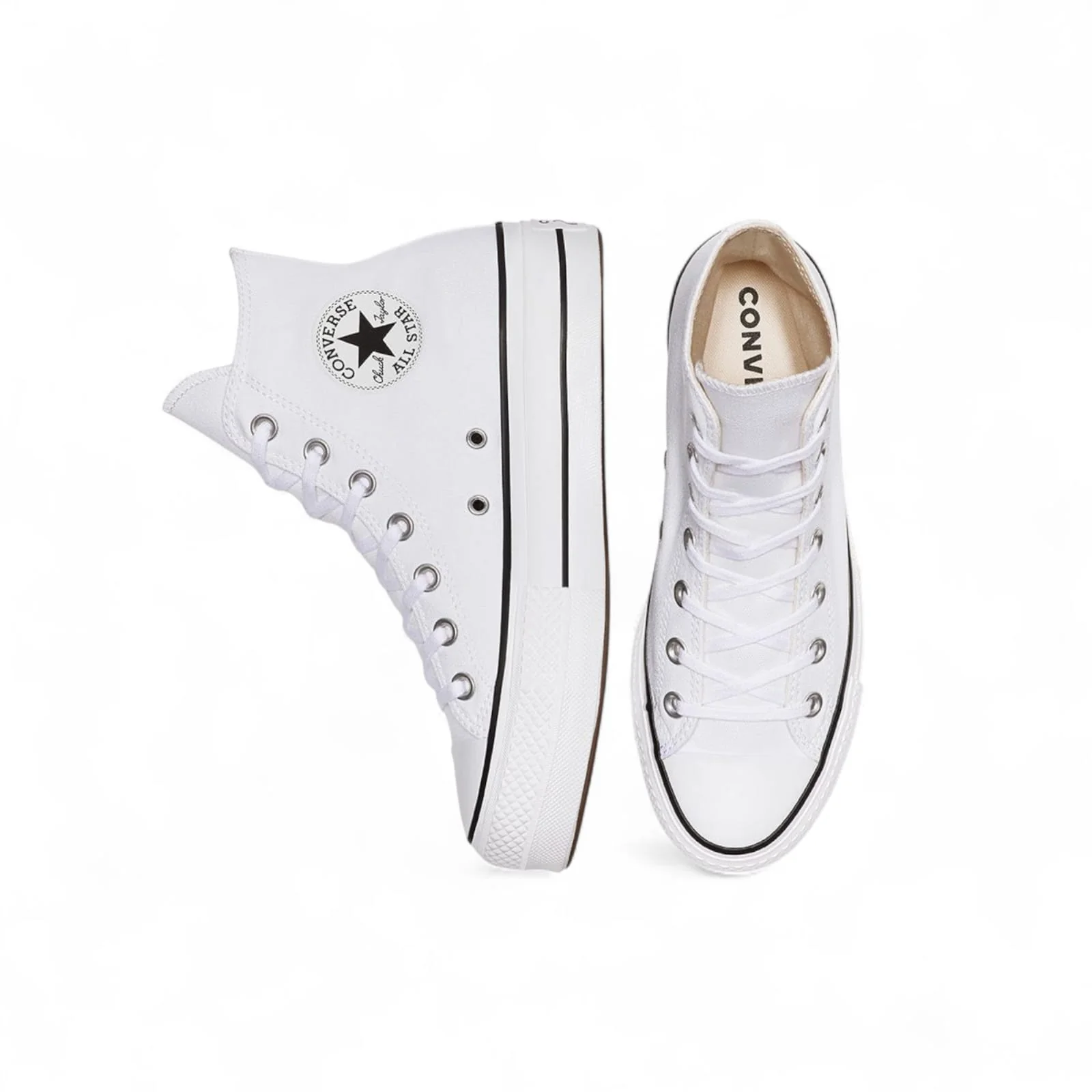 Converse All Star Platform - J22201 - Image 2