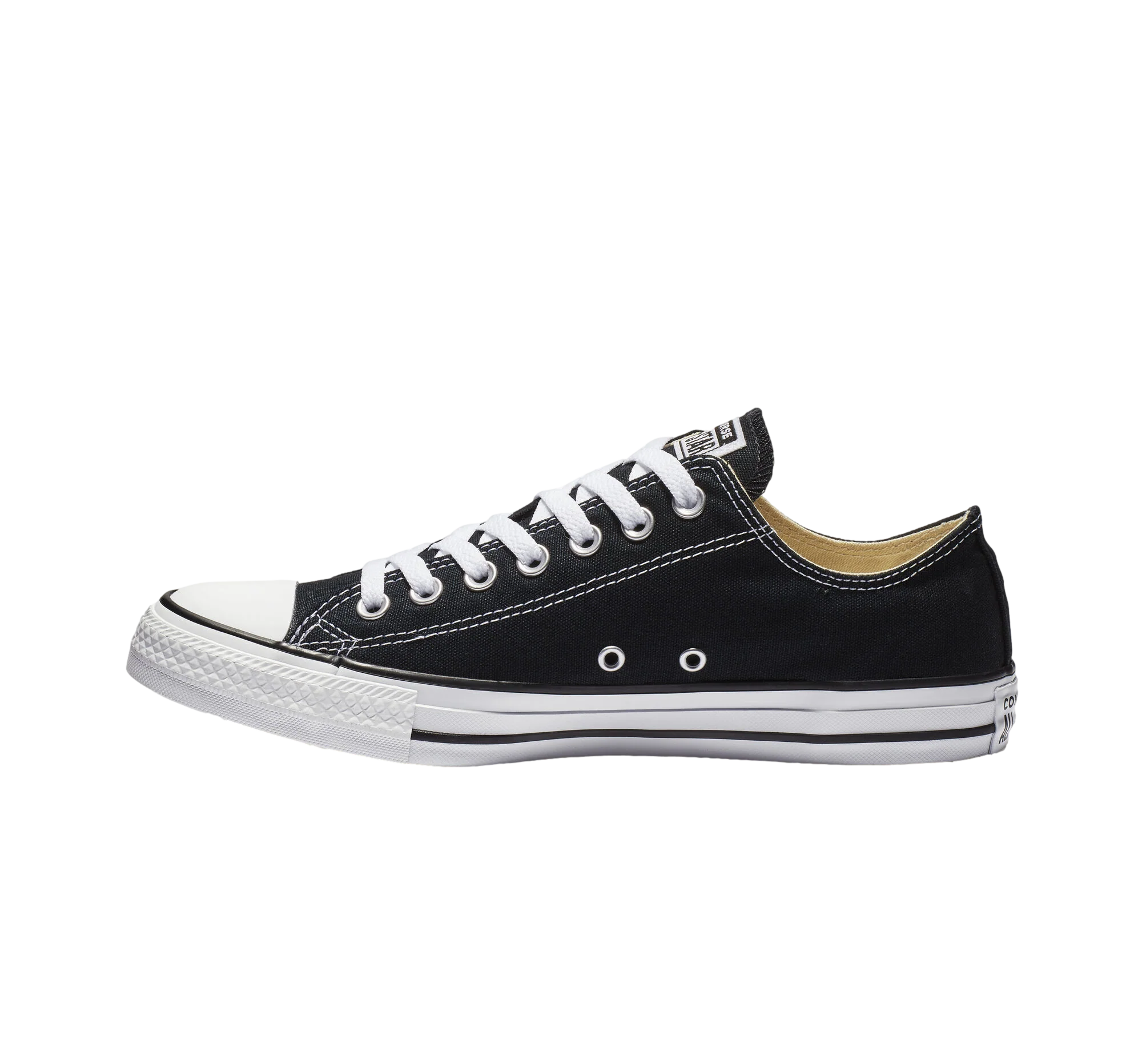 Converse Chuck Low Black - 06021 - Image 3
