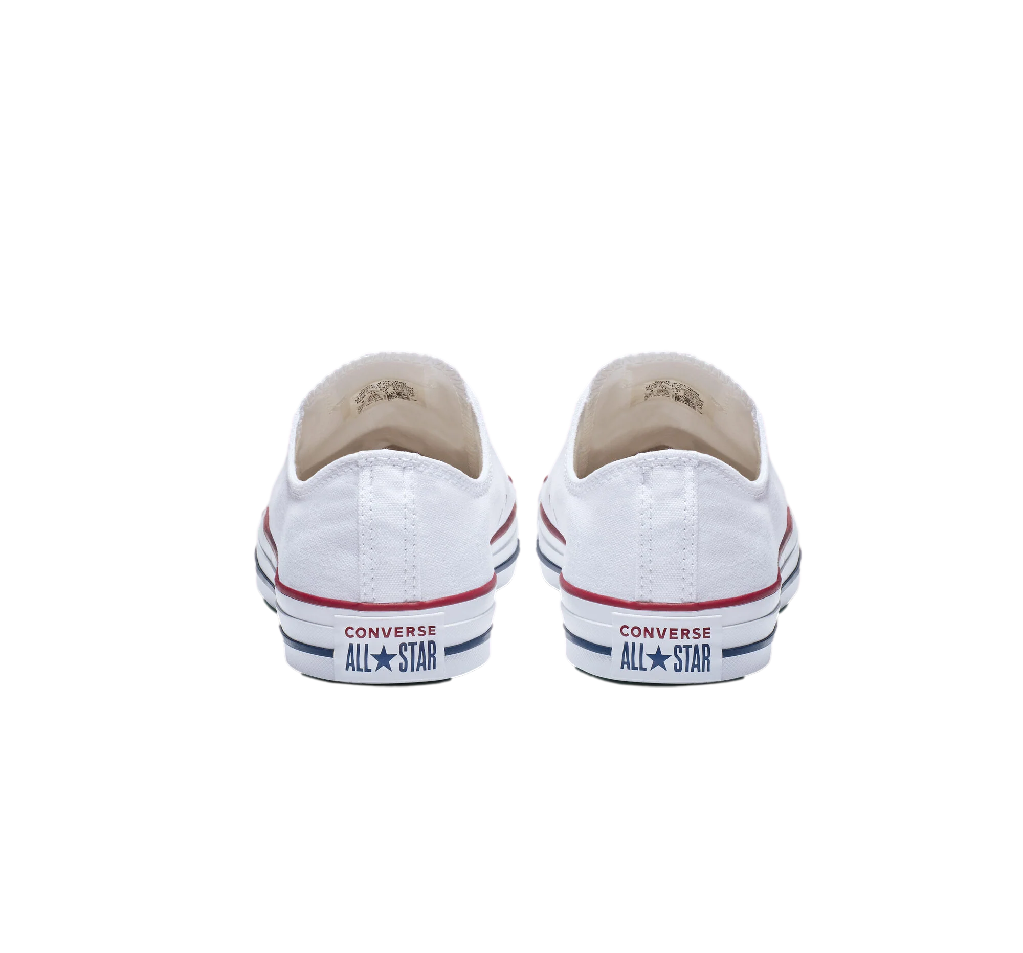 Converse Chuck Low White - 06021 - Image 5